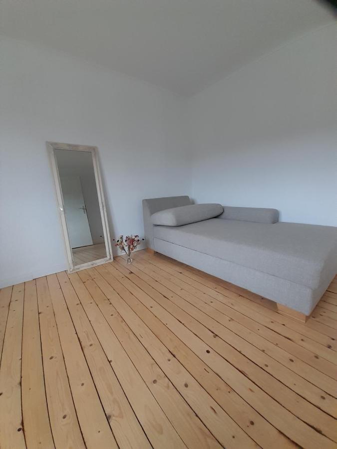Tannenquartier - Ihr Ferienhaeuschen Appartement Groß Grönau Buitenkant foto