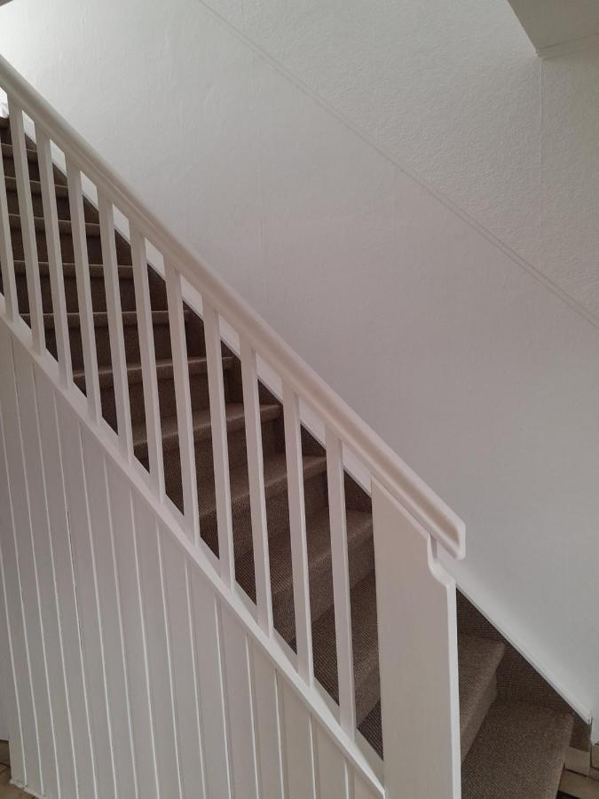 Tannenquartier - Ihr Ferienhaeuschen Appartement Groß Grönau Buitenkant foto