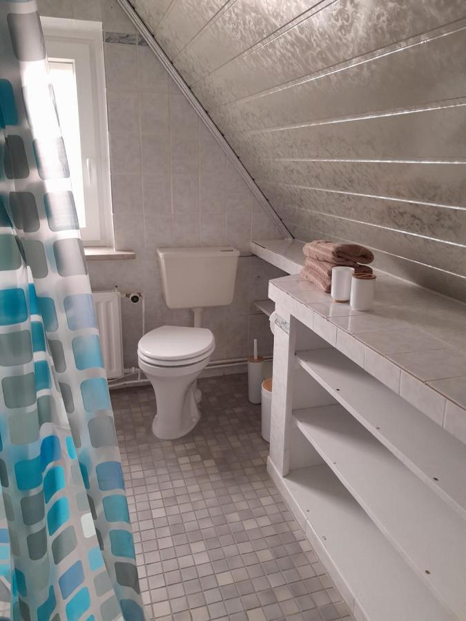 Tannenquartier - Ihr Ferienhaeuschen Appartement Groß Grönau Buitenkant foto