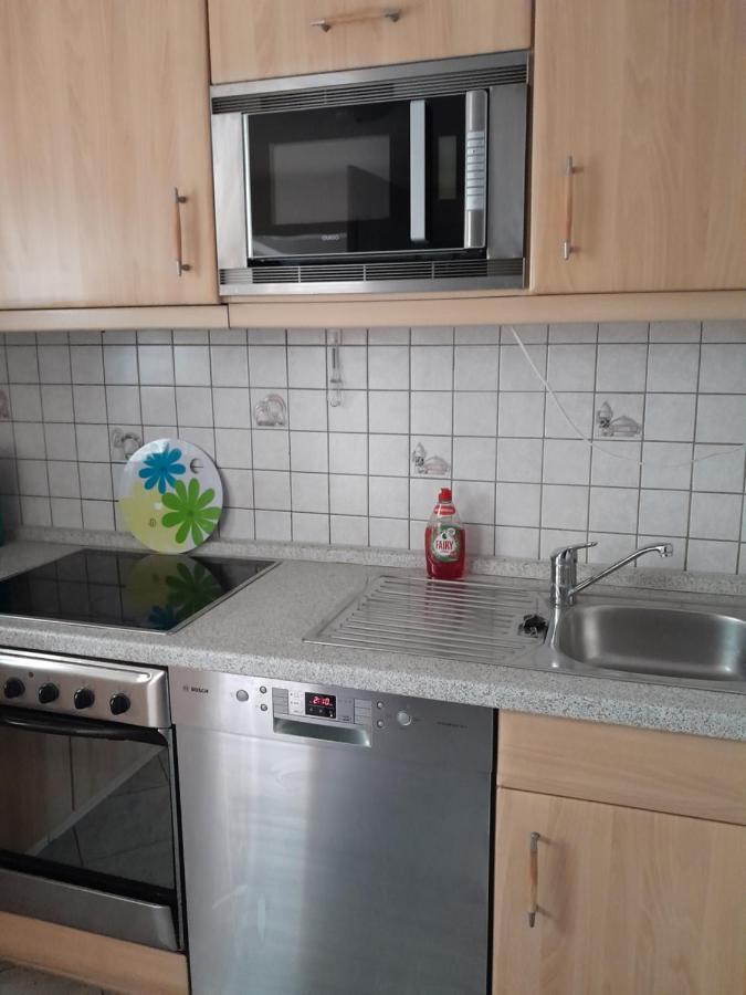 Tannenquartier - Ihr Ferienhaeuschen Appartement Groß Grönau Buitenkant foto