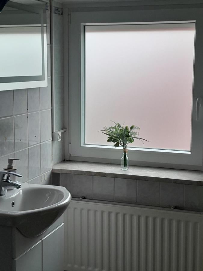 Tannenquartier - Ihr Ferienhaeuschen Appartement Groß Grönau Buitenkant foto