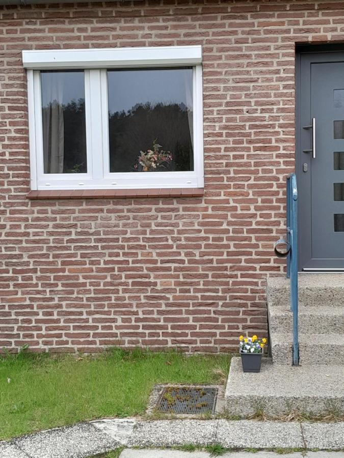 Tannenquartier - Ihr Ferienhaeuschen Appartement Groß Grönau Buitenkant foto