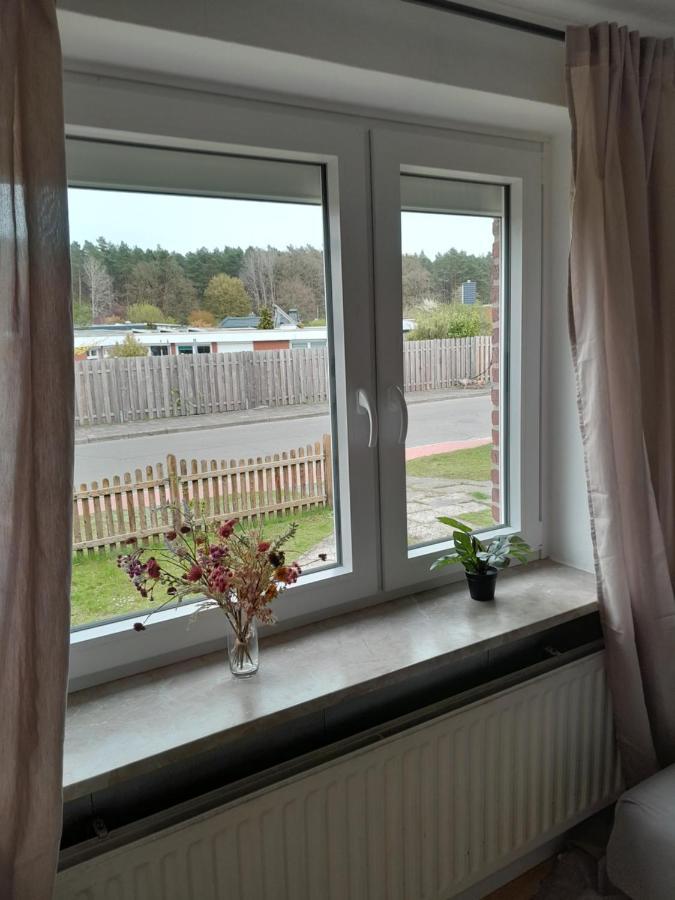Tannenquartier - Ihr Ferienhaeuschen Appartement Groß Grönau Buitenkant foto
