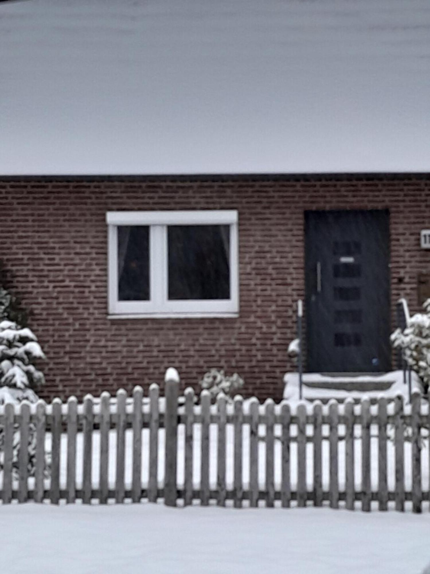 Tannenquartier - Ihr Ferienhaeuschen Appartement Groß Grönau Buitenkant foto